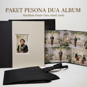 Paket Pesona Dua Album
