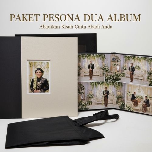 Paket Pesona Dua Album