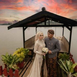 Prewedding Outdoor - "Eternal Elegance"