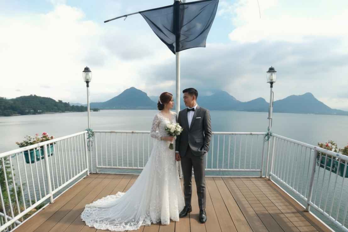 Prewedding Outdoor - "Nature Bliss"