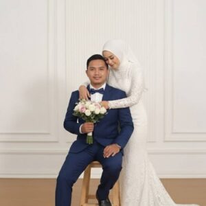 Prewedding Studio - "Timeless Escape"
