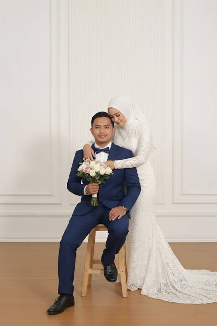 Prewedding Studio - "Timeless Escape"