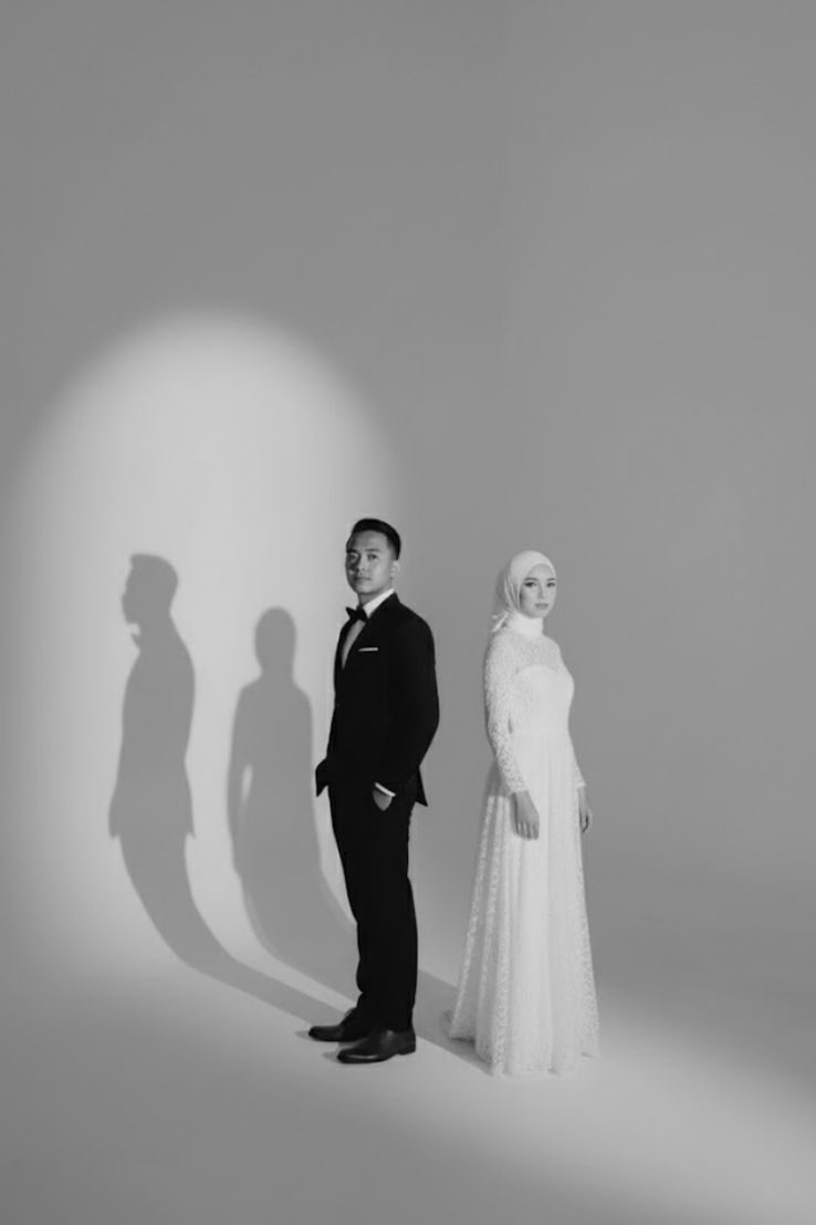 Prewedding Studio - Silver