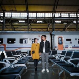 Photo Couple Outdoor (File Only)