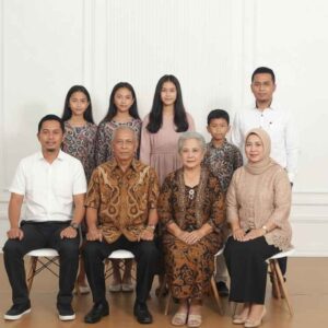 Family 11-20 Orang