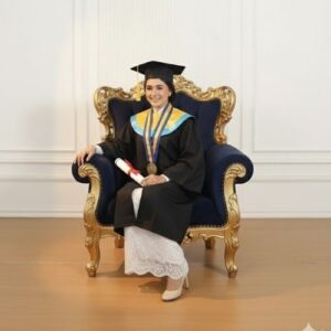 Foto Wisuda (File Only)