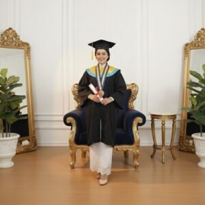 Foto Wisuda Premium