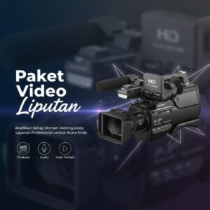 Paket Video FLASHCUT 8H